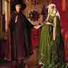 Jan Van Eyck, Arnolfini et sa femme Jan Van Eyck, Arnolfini et sa femme