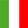 Drapeau de l'Italie