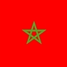 Drapeau du Maroc