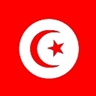 Drapeau de la Tunisie