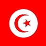 Drapeau de la Tunisie