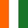 Drapeau de la Côte d'Ivoire Drapeau de la Côte d'Ivoire