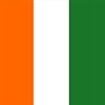 Drapeau de la Côte d'Ivoire