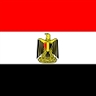 Drapeau de l'Égypte