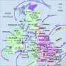 Les invasions germaniques et scandinaves dans les îles Britanniques