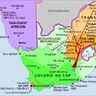 La formation de l'Afrique du Sud La formation de l'Afrique du Sud