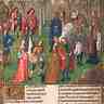 Roman de la Rose Roman de la Rose