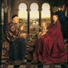 Jan van Eyck, la Vierge du chancelier Rolin