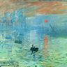 Claude Monet, Impression, soleil levant