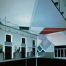 Intérieur de style De Stijl Intérieur de style De Stijl