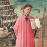 Domenico di Michelino, Dante expliquant la Divine Comédie 