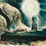 William Blake, le Cercle des luxurieux