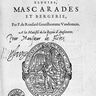 Pierre de Ronsard, Élégies, mascarades et bergeries