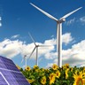 Panneaux solaires et Eolienne Panneaux solaires et Eolienne