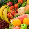 Assortiment de fruits et légumes Assortiment de fruits et légumes