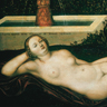 Lucas Cranach l'Ancien, la Nymphe de la fontaine