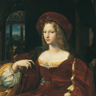 Raphaël, Portrait de Jeanne d'Aragon