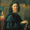 Nicolas Poussin, Autoportrait