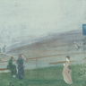 James Abbott McNeill Whistler, Variations en violet et vert James Abbott McNeill Whistler, Variations en violet et vert