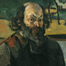 Paul Cézanne, Autoportrait