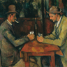 Paul Cézanne, les Joueurs de cartes