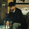 Edgar Degas, l'Amateur d'estampes