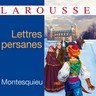 Montesquieu, Lettres persanes