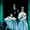 Édouard Manet, le Balcon