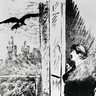 Édouard Manet, illustration du Corbeau Édouard Manet, illustration du Corbeau