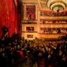 Albert Besnard, la Première d'Hernani Albert Besnard, la Première d'Hernani
