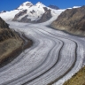 Glacier d'Aletsch, Suisse Glacier d'Aletsch, Suisse