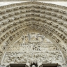 Portail central de Notre-Dame
