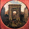 La porte Saint-Denis, à Paris