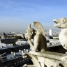 Balustrade de Notre-Dame de Paris