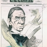 Caricature de Littré par Gill.