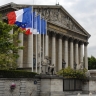 Assemblée nationale française.
