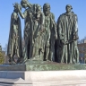 Auguste Rodin, les Bourgeois de Calais
