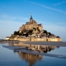 Basse-Normandie, le Mont Saint-Michel