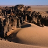 Hoggar, tassili