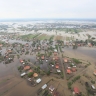 Inondations, Pologne, 2010