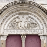 Vézelay, basilique de la Madeleine