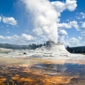 Wyoming, le parc national de Yellowstone