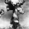 Explosion de la bombe A sur Hiroshima