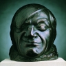 Pablo Gargallo, Portrait de Pablo Picasso Pablo Gargallo, Portrait de Pablo Picasso