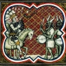 Charlemagne contre les Sarrasins